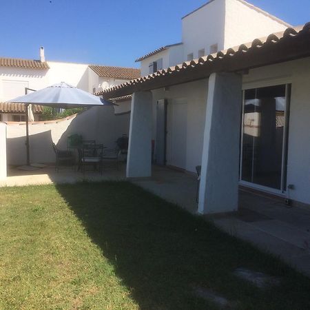 Residence Mas Du Tadorne Saintes-Maries-de-la-Mer Exterior foto