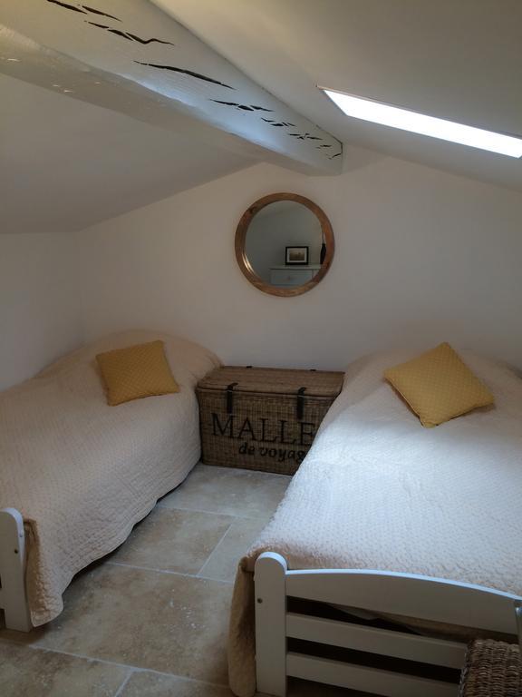 Residence Mas Du Tadorne Saintes-Maries-de-la-Mer Habitación foto