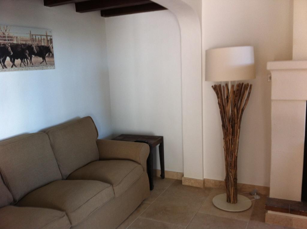 Residence Mas Du Tadorne Saintes-Maries-de-la-Mer Habitación foto