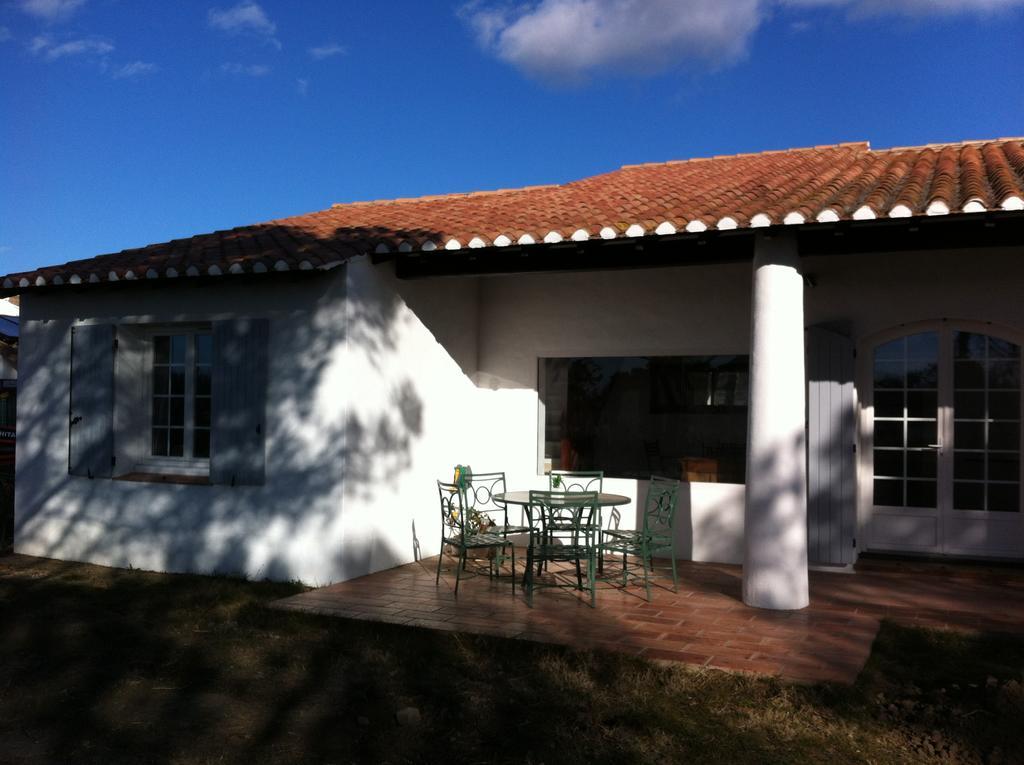 Residence Mas Du Tadorne Saintes-Maries-de-la-Mer Habitación foto