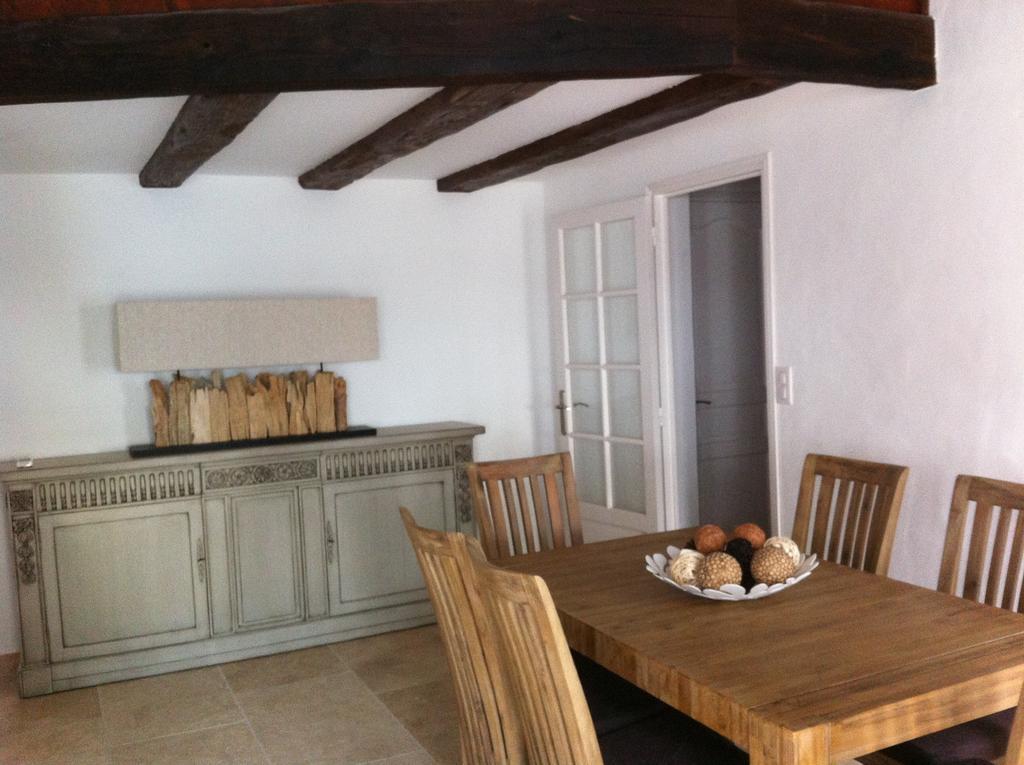 Residence Mas Du Tadorne Saintes-Maries-de-la-Mer Habitación foto