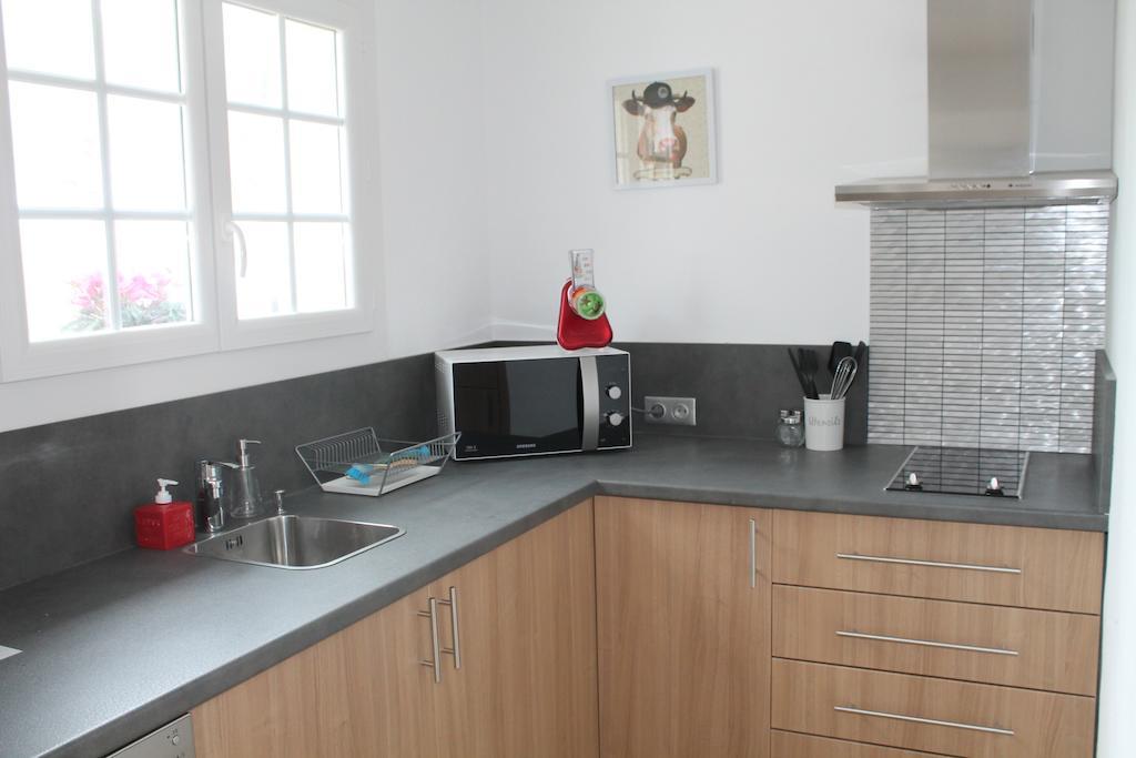 Residence Mas Du Tadorne Saintes-Maries-de-la-Mer Habitación foto